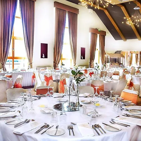 Lough Allen Hotel & Spa Hotel Drumshanbo