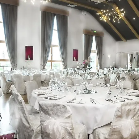 Hotel Lough Allen Hotel & Spa
