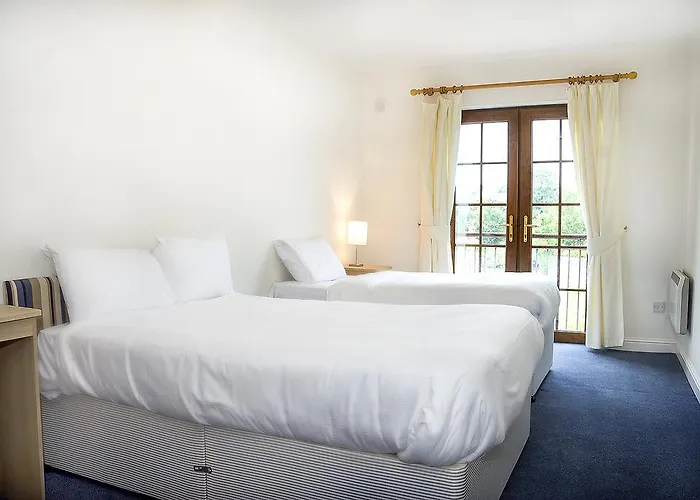 Szálloda Lough Allen & Drumshanbo