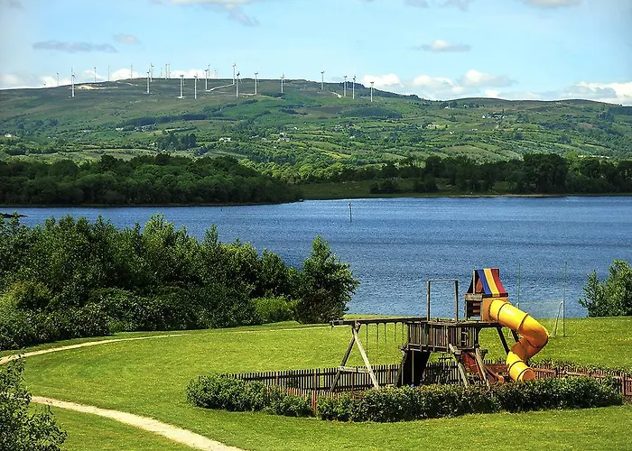 Szálloda Lough Allen & 3*