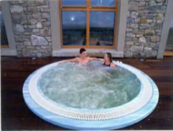 Lough Allen & Szálloda