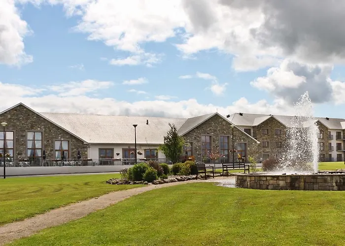 Lough Allen & Drumshanbo