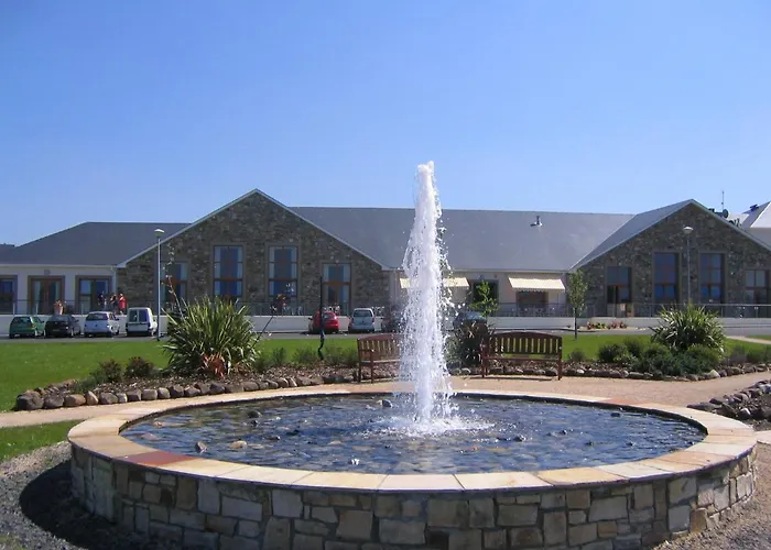 Lough Allen & Szálloda